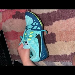 Nike Track Shoes